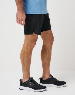 Wanderlust E-Waist Short 7.5In