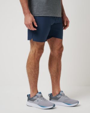 Wanderlust E-Waist Short 7.5In