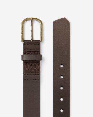 Jinx 2.0 Leather Belt