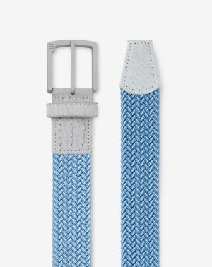 Reef Diver Stretch Woven Belt