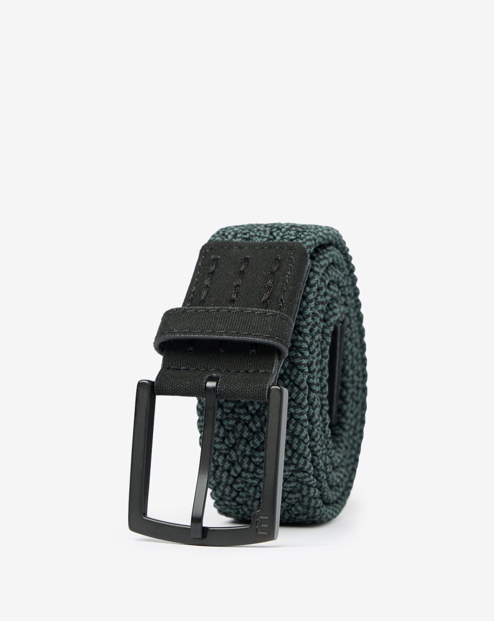 Curve Ball Stretch Woven Belt
