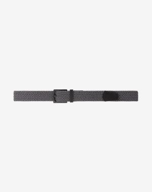 Negotiations Stretch Woven Belt