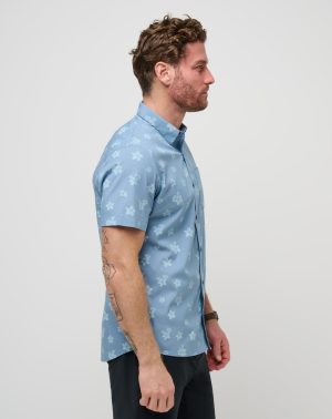 Dine & Drive Button-Up
