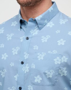 Dine & Drive Button-Up