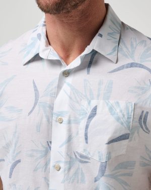 The Thick Of It Button-Up