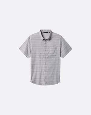 On The Table Button-Up