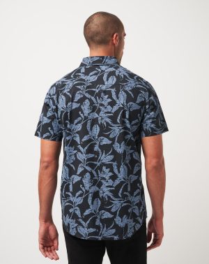 Photo Finish Button-Up