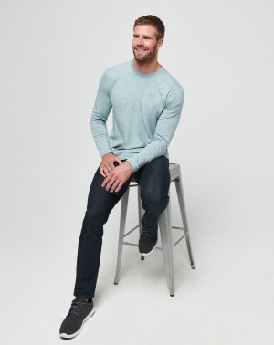 Warmer Tides Long Sleeve Tee