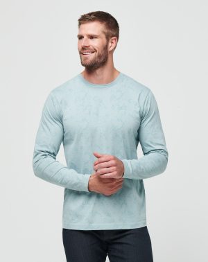 Warmer Tides Long Sleeve Tee