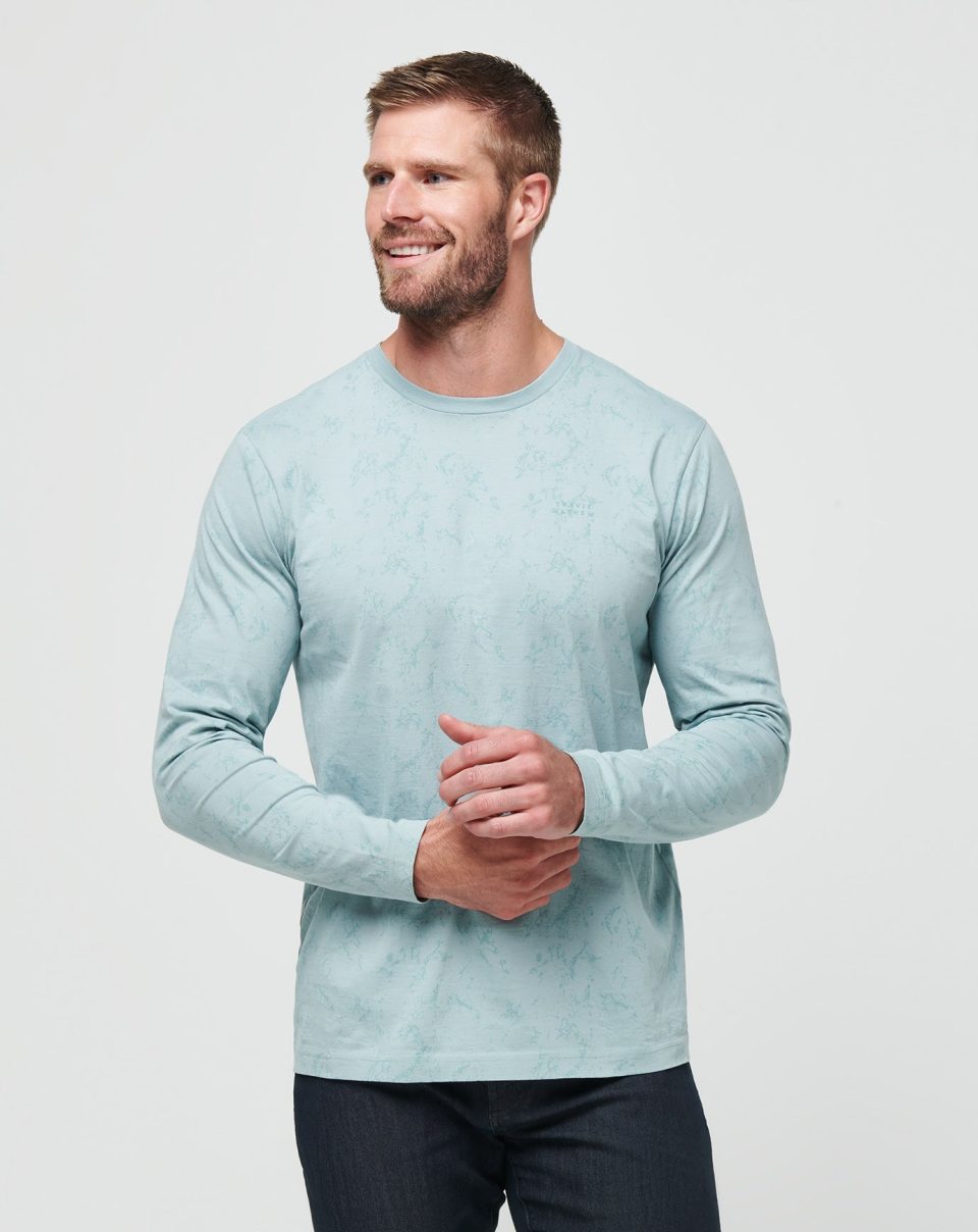 Warmer Tides Long Sleeve Tee