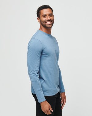 Warmer Tides Long Sleeve Tee