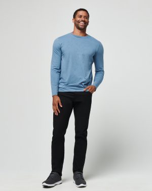 Warmer Tides Long Sleeve Tee