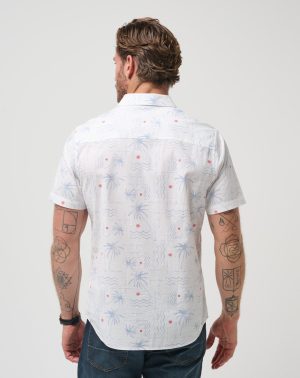 Lincoln Way Button-Up