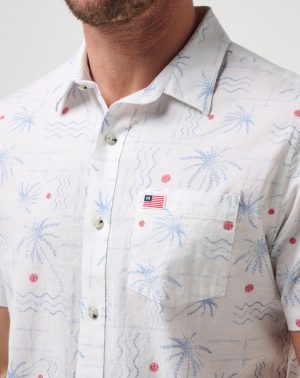 Lincoln Way Button-Up
