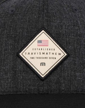 Red Glare Snapback Hat