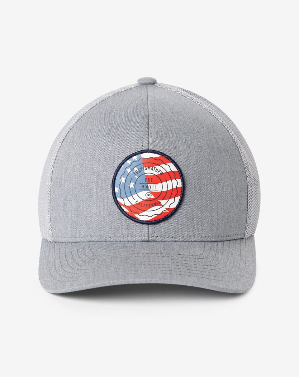 The Patch Flag Snapback Hat