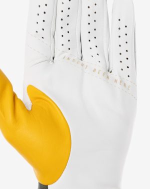 Beer Happy Golf Glove