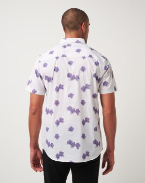 Hit The Books Button-Up