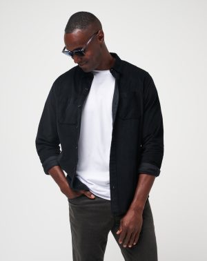 Barrel Of Laughs Button-Up