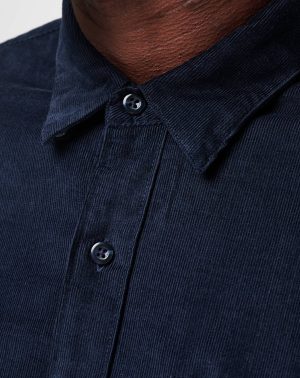 Barrel Of Laughs Button-Up