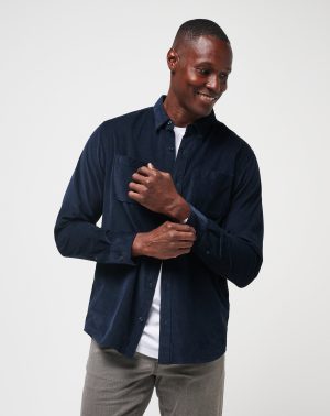 Barrel Of Laughs Button-Up