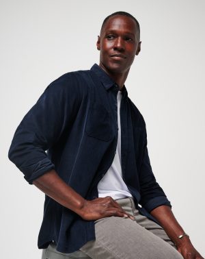 Barrel Of Laughs Button-Up