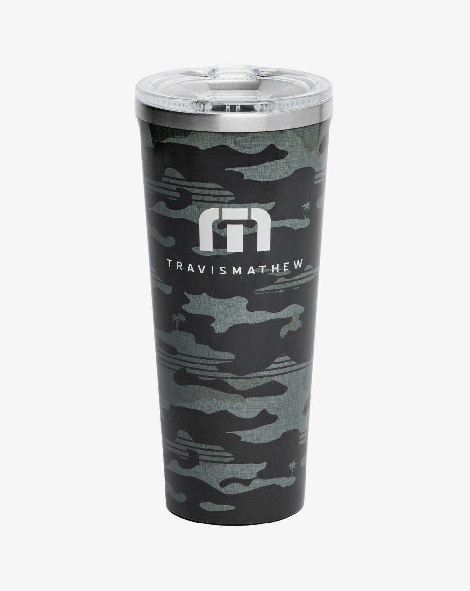 Camo Tumbler