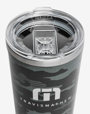 Camo Tumbler