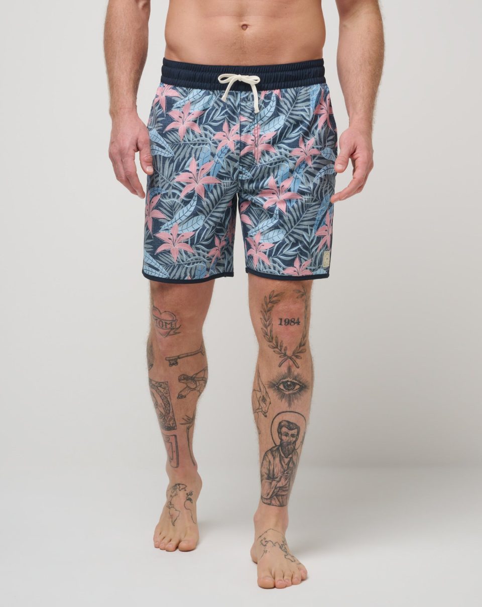 Summer Glow Boardshort