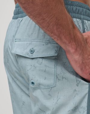 Warmer Tides Boardshort