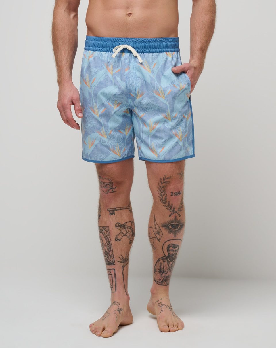 Lava Tunnels Boardshort