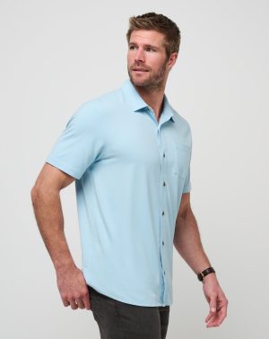 Sands Of Time Button-Up