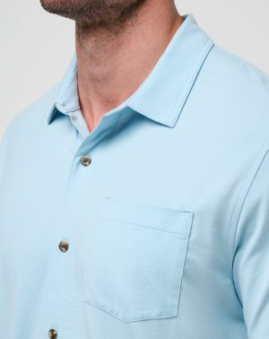 Sands Of Time Button-Up