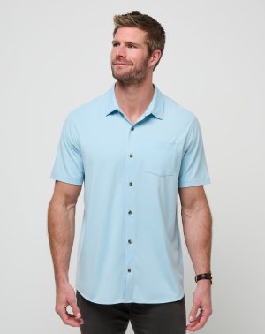 Sands Of Time Button-Up