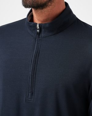 The Heater Quarter Zip