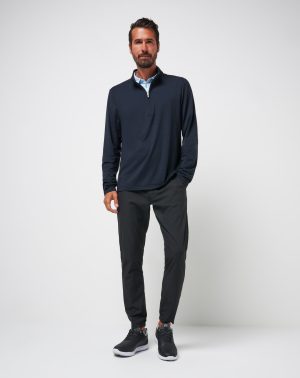 The Heater Quarter Zip