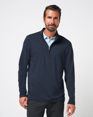 The Heater Quarter Zip