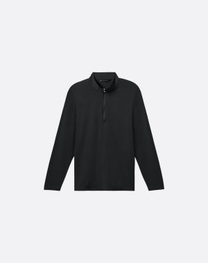 The Heater Quarter Zip