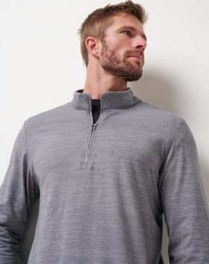 The Heater Quarter Zip