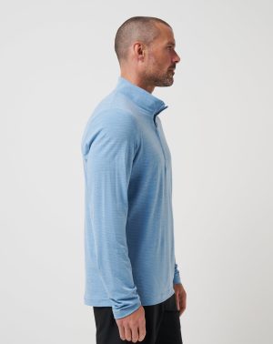 The Heater Quarter Zip