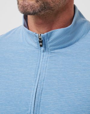The Heater Quarter Zip