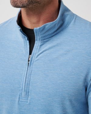 The Heater Quarter Zip