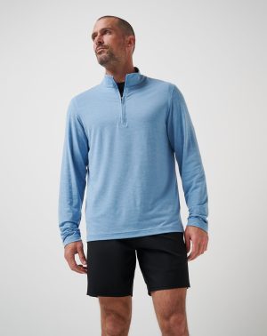 The Heater Quarter Zip