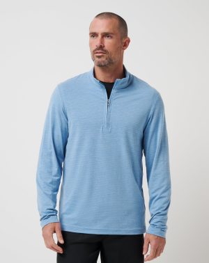 The Heater Quarter Zip
