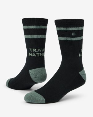 Highway Town Crew Sock