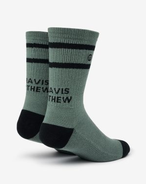 Highway Town Crew Sock