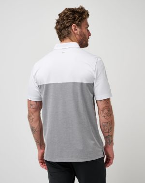 St Andrews Perfect Plaid Polo