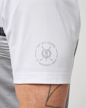 St Andrews Perfect Plaid Polo