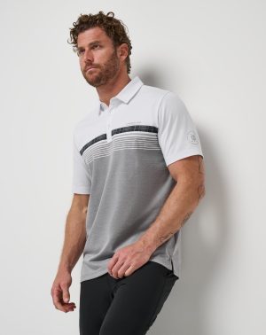 St Andrews Perfect Plaid Polo