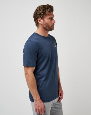 St Andrews Field Of Vision Tee